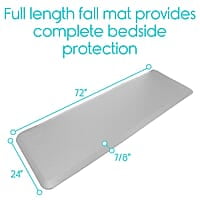 Fall Matt with Beveled Edges Fall Matt with Beveled Edges