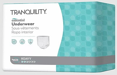 Tranquility Essential Underwear – Heavy