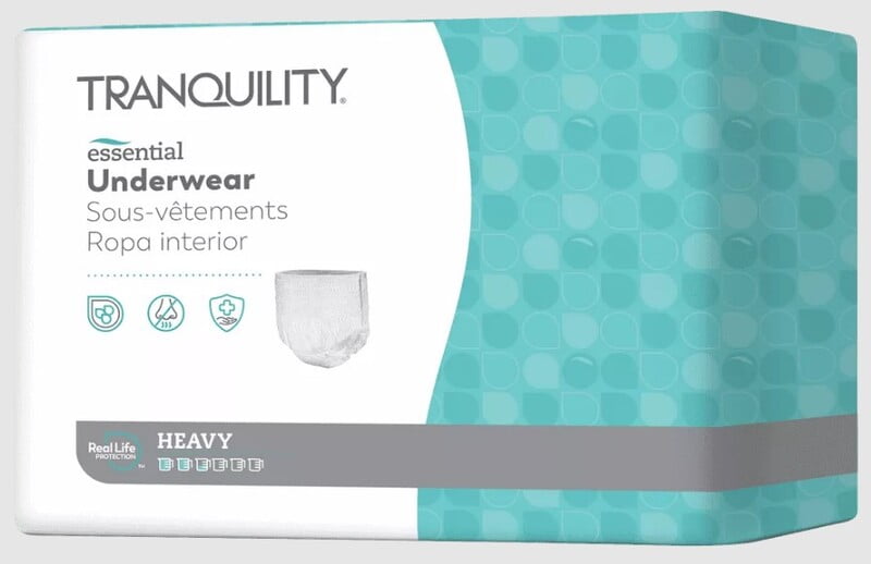 Tranquility Essential Underwear – Heavy Tranquility Essential Underwear – Heavy